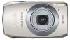 Camera foto digitala Ixus 310 HS, 12.1MP, 4.4x optic, 4x digital, LCD 3.2&quot;, argintie, Canon