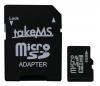 Card memorie takems microsd 4gb sdhc