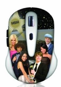 Cirkuit Planet Wireless High School Musical (DSY-MW2150)