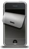 Folie protectoare transparenta pentru iphone 2g, 3g,