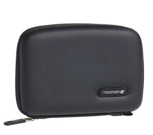 Husa pentru GPS TomTom XL Carry Case&amp;Strap, black (9UEA.001.04)