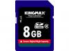 Kingmax memorie 8gb hc, securedigital