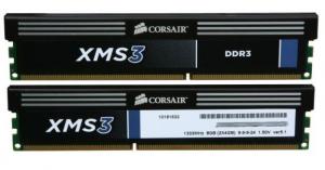 Memorie CORSAIR DDR3 1333MHZ 8GB (KIT OF 2)
