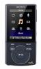 MP4 Player SONY NWZE444B, 8GB, ecran LCD 2&quot;, Radio FM, AAC, MP3, WMA, JPG, USB, negru