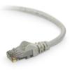 Patch cable STP Cat6e, 1.0m, gri, PVC, V7 (V7E2C6S-01M-GYS)
