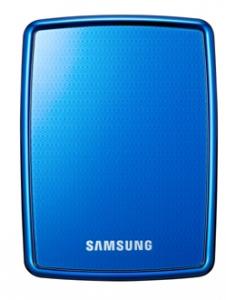 SAMSUNG 500GB S2 portable albastru