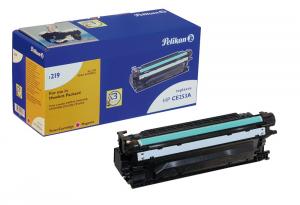 Toner magenta compatibil HP CE253A pentru CP3525, CM3530, 7000pg, (4208262) Pelikan