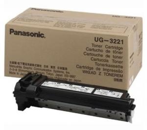 Toner negru Panasonic UF490, 6000pg, UG3221