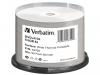 VERBATIM DVD+R 16x, 4.7GB, AZO Matt Silver, Slim Case (43657)