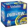 VERBATIM DVD+RW 8x 4.7GB Jewel Case