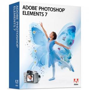Adobe PHOTOSHOP ELEMENTS E - 6.0, Box, MAC (19230297)