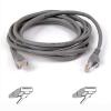 Cablu cat6 3m stp 5 buc grey