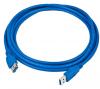 Cablu usb3.0 prel., bulk, 1.8m,