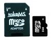 Card memorie takems microsd 8gb sdhc
