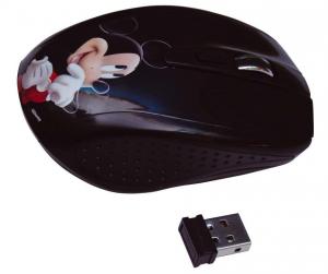 Cirkuit Planet Wireless Mickey (DSY-MW2131)