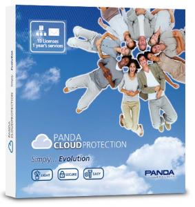 Cloud Protection 1 licenta/1 an (pt 51-100 licente) for desktops, servers, email, web protection