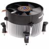 Cooler TITAN DC-156B925B/RPW1, INTEL 1156, w. ball bearing fan and PWM function