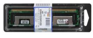 DDR2 2GB PC5300 ECC KVR667D2D8F5/2GI