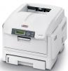 Imprimanta laser color oki c5850n