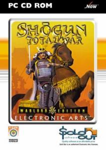 SEGA Shogun: Total War Gold Edition