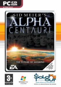 Sid Meier's Alpha Centauri Complete