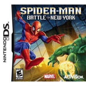 Spider-Man Origins: Battle for New York DS