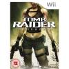 Tomb raider: underworld  wii