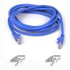 Cablu cat6 5m utp 5 buc blue