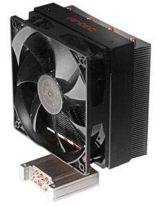Cooler CPU compatibil cu: LGA 775, LGA 1366, LGA 1156, AM2, AM3, 7 heatpipe-uri, 120mm fan, Antec KUHLER FLOW