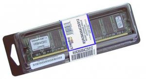 DDR 512MB PC2100 KVR266X64C25/512