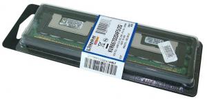 DDR2 2GB PC5300  ECC KVR667D2D4F5/2G