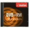 Dvd+rw 4x 4.7gb jewel case