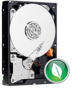 HDD 750GB WD Caviar Green , WD7500AARX,  Serial ATA3, Intellipower, 64MB