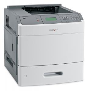 Imprimanta laser alb-negru LEXMARK T654DN