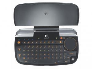 KB LOGITECH diNovo Mini, Palm-Sized, Bluetooth 2.0, USB, layout german, (920-000241)