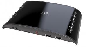 Media Player KWORLD M200, 1080p, 2in1 card reader/HDMI/2*USB2.0/LAN, video AVI/DVIX/.264, audio AC3&amp;DTS