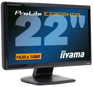 Monitor LCD IIYAMA PRO LITE E2208HDS-B2