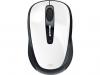 Mouse microsoft mobile 3500, wireless, blue track, usb, alb,