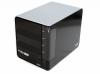 NAS Storage SmartStor NS4600, 4 bay-uri SATA, RAID 0/1/5/10t, Gigabit/eSATA/USB2.0, Promise