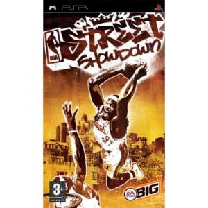 NBA Street Showdown PSP