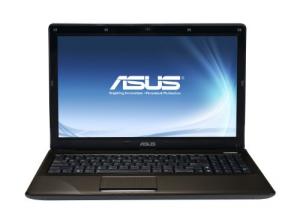 Notebook ASUS X52JC-EX413D i3-370M 2GB 320GB