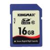 SDHC 16GB Secure Digital Card - SDHC Class 10, Kingmax