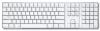 Tastatura Apple MB110SM/A, USB, silver, SG