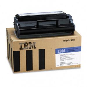 Toner negru pentru  Infoprint 1312/N, 6000pg, 75P4686 IBM