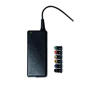 Adaptor universal ANTEC NP65, pentru notebook Dell/Toshiba/Acer/HP/Sony/Fujitsu/Compaq/ASUS, input: 100-240V, 65W /4.74A