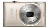 Camera foto digitala Ixus 220 HS, 12.1MP, 5x optic, 4x digital, LCD 2.7&quot;, argintie, Canon