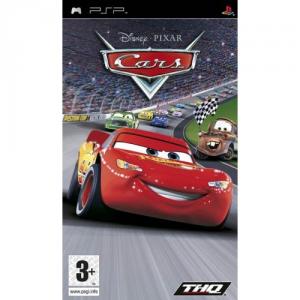 Cars psp