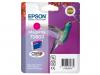 Cartus pentru Stylus Photo P50/PX700W/R265, magenta, 7.4ml, C13T08034011, Epson