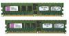 DDR 4GB (Kit 2*2GB) 400MHz Single Rank Kingston KTM2865/4G, pentru sisteme IBM