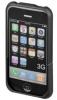 Husa protectie iphone 3g, neagra, 7001127, mcab